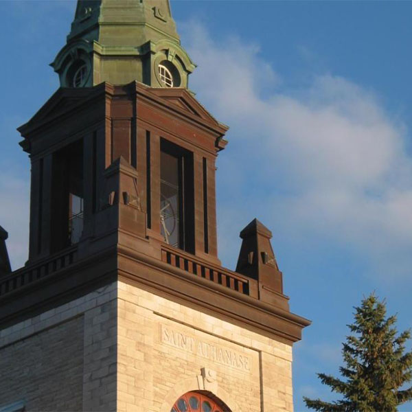 Église St-Athanase